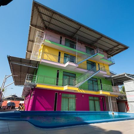 Bahagia Villa Куах Екстер'єр фото