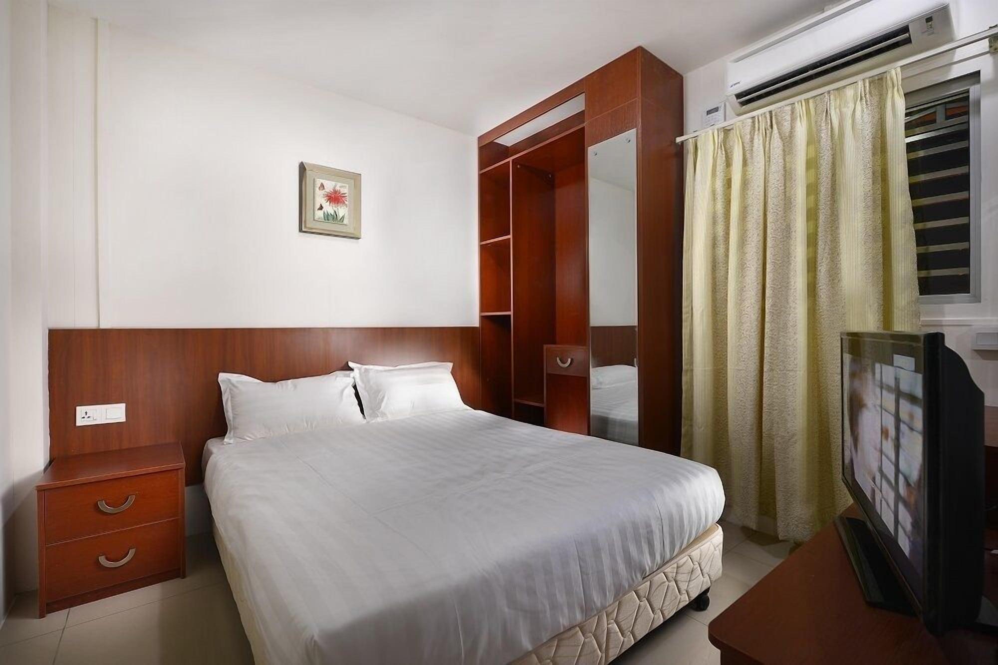 Bahagia Villa Куах Екстер'єр фото
