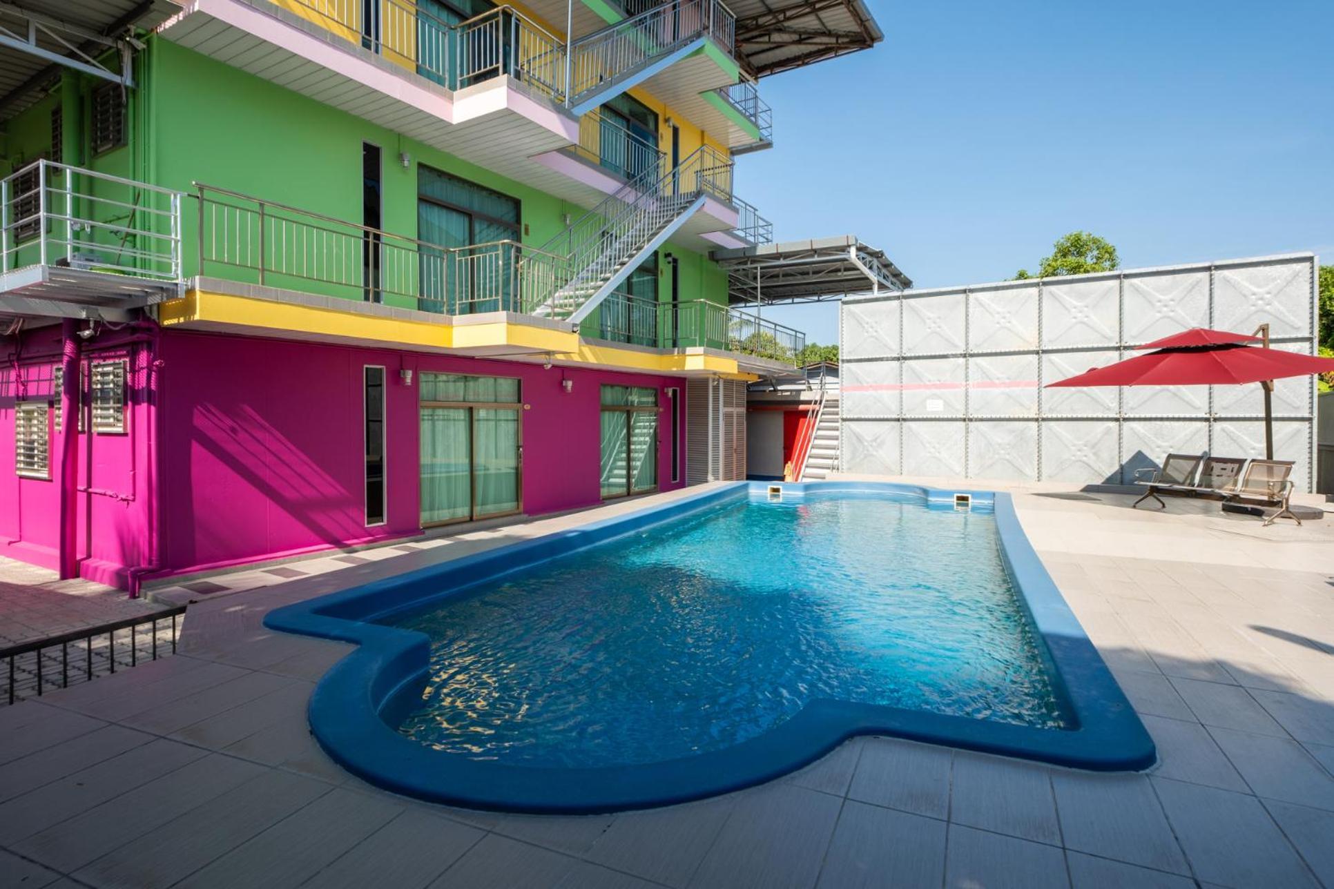 Bahagia Villa Куах Екстер'єр фото